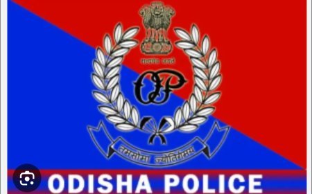 ଓଡ଼ିଶା ପୋଲିସର ଅପରେସନ ଅନ୍ଵେଷଣ-୨...