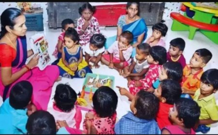 ଶିଶୁ ବାଟିକା ପିଲାମାନଙ୍କ ସମେତ ପାଇବେ ମାଗଣା ପୋଷାକ...