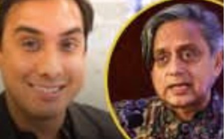 ଶଶୀ ଥରୁର ଙ୍କ ପୁଅ ଆମେରିକାରେ ନିଜ ଚାକିରୀ ହରାଇଲେ...