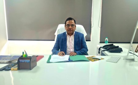 ପଶ୍ଚିମ ଓଡ଼ିଶା ବିକାଶ ପରିଷଦର ଅଧ୍ୟକ୍ଷ ହେଲେ ସଂଗ୍ରାମ କେଶରୀ ମହାପାତ୍ର