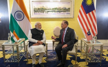 ମାଲେସିଆ ପ୍ରଧାନମନ୍ତ୍ରୀଙ୍କ ସହ ପ୍ରଧାନମନ୍ତ୍ରୀଙ୍କ ମିଳିତ ପ୍ରେସ ବିବୃତ୍ତ