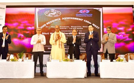 ପୂର୍ବ ଭାରତର ଅଗ୍ରଣୀ ସ୍ୱଚ୍ଛ ଶକ୍ତି ନିବେଶ ଲକ୍ଷ୍ୟସ୍ଥଳ ଭାବରେ ନିଜକୁ ପ୍ରତିଷ୍ଠିତ କରିଛି ଓଡ଼ିଶା