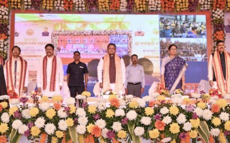 ଲୋକଙ୍କ ସରକାର ରେ ଲୋକଙ୍କ ମୁଖ୍ୟମନ୍ତ୍ରୀ ଆଉ ଏକ ନୂତନ ସୋପାନରେ...