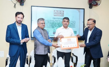 ପଲିଟେକ୍ନିକ୍ସ ଶିକ୍ଷାରେ ଏ.ଆଇ. ର ଉପାଦେୟତା ସମ୍ପର୍କିତ କର୍ମଶାଳା...