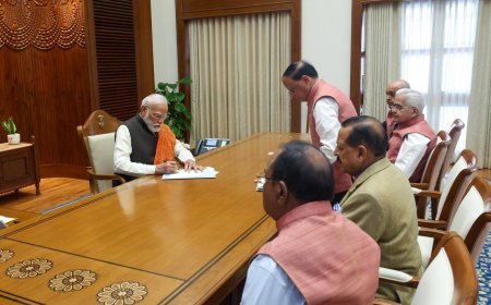 ସେବା ତୀର୍ଥରୁ ପ୍ରଧାନମନ୍ତ୍ରୀ ମୋଦୀଙ୍କ ପ୍ରଥମ ନିଷ୍ପତ୍ତରେ ପ୍ରତିଫଳିତ ହେଲା ସେବା ଓ ସମାଜ କଲ୍ୟାଣର ଭାବନା