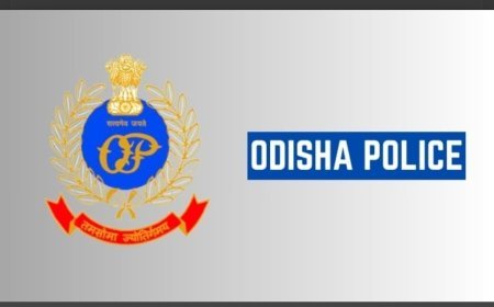 ଓଡ଼ିଶା ପୋଲିସ ପକ୍ଷରୁ ରାଜ୍ୟବ୍ୟାପୀ ସ୍ୱତନ୍ତ୍ର ଅଭିଯାନ  “ଅପରେସନ୍ ସାଇବର କବଚ” ର ଶୁଭାରମ୍ଭ...