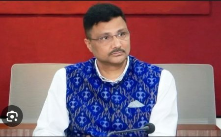 ଜମିପଟ୍ଟା ସମ୍ବନ୍ଧୀୟ ସମସ୍ତ ସଂଶୋଧନ କାର୍ଯ୍ୟ ମିଶନ୍ ମୋଡରେ କାର୍ଯ୍ୟକାରୀ ହେବ..