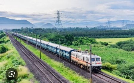 ଯାତ୍ରୀ ସୁରକ୍ଷା ଖର୍ଚ୍ଚକୁ ୧,୧୭,୬୯୩ କୋଟି ଟଙ୍କାକୁ ବୃଦ୍ଧି କରିଛି ଭାରତୀୟ ରେଳବାଇ ୨୦୧୩-୧୪ ମସିହାରେ ଏ ବାବଦରେ ଖର୍ଚ୍ଚ ୩୯,୨୦୦ କୋଟି ଟଙ୍କା ୨୩,୩୬୦ ଆରକେଏମ୍‌ରେ ଟ୍ରାକ୍ ସାଇଡ୍ ‘କବଚ' କାର୍ଯ୍ୟକାରୀ