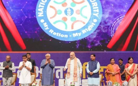 ସେଣ୍ଟ୍ରାଲ ବ୍ୟାଙ୍କ ଡିଜିଟାଲ ମୁଦ୍ରା ଆଧାରିତ ସାଧାରଣ ବଣ୍ଟନ ବ୍ୟବସ୍ଥାର ଶୁଭାରମ୍ଭ କରିଛନ୍ତି ଶ୍ରୀ ଅମିତ ଶାହ|