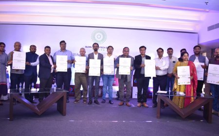 ଗ୍ଲୋବାଲ କ୍ଲିନ ଟେକ ଏକ୍ସପୋ ୨୦୨୬ ଓଡ଼ିଶାରେ...