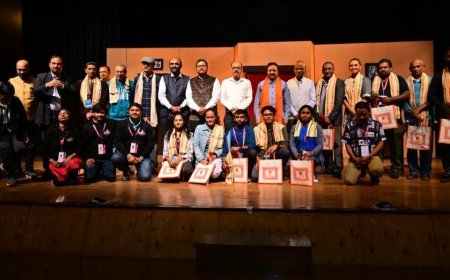 ଏନଏସଡିର '୨୫ତମ ଭାରତ ରଙ୍ଗ ମହୋତ୍ସବ'