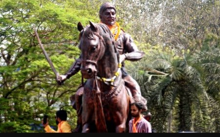 ରାଷ୍ଟ୍ରୀୟ ଗୌରବ ଯାତ୍ରା ଓଡ଼ିଶାର ରାଜଧାନୀରେ...