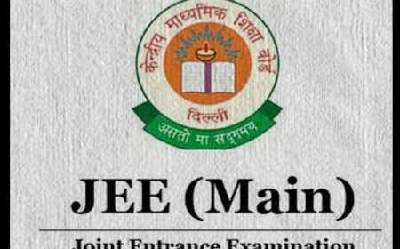 ଓଡିଶାରୁ ମାତ୍ର ଜଣେ JEE ଟପର...