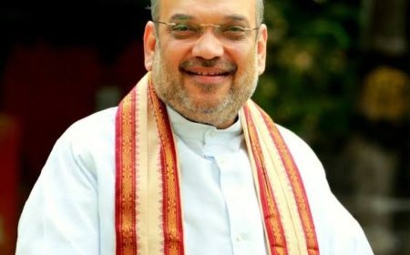 ରାଜ୍ୟ ଓ କେନ୍ଦ୍ରଶାସିତ ଅଞ୍ଚଳର ସମବାୟ ମନ୍ତ୍ରୀମାନଙ୍କ ସହ ଶ୍ରୀ ଅମିତ ଶାହଙ୍କ ଉଚ୍ଚସ୍ତରୀୟ ବୈଠକ