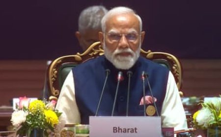 ଏଆଇ ଇମ୍ପାକ୍ଟ ସମିଟ୍ ଏକ ମାନବ-କୈନ୍ଦ୍ରୀକ, ସଂବେଦନଶୀଳ ବିଶ୍ବ ଇକୋସିଷ୍ଟମକୁ ଆକାର ଦେବ: ପ୍ରଧାନମନ୍ତ୍ରୀ