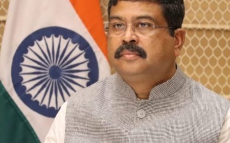 ‘ବିକଶିତ ଓଡ଼ିଶା' ପାଇଁ କଲ୍ୟାଣକାରୀ ଓ ଦୂରଦର୍ଶୀ ବଜେଟ୍ - ଧର୍ମେନ୍ଦ୍ର ପ୍ରଧାନ