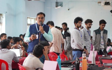 ହାକଫେଷ୍ଟ ୨.୦ ଜିଆଇଇଟି, ଭୁବନେଶ୍ୱରରେ ଆୟୋଜିତ...