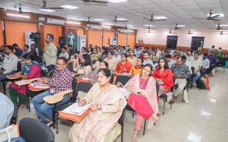 ସରକାରୀ କାର୍ଯ୍ୟରେ ଓଡ଼ିଆ ଭାଷାର ବ୍ୟବହାର ପାଇଁ ପ୍ରଶିକ୍ଷଣ ଶିବିର...