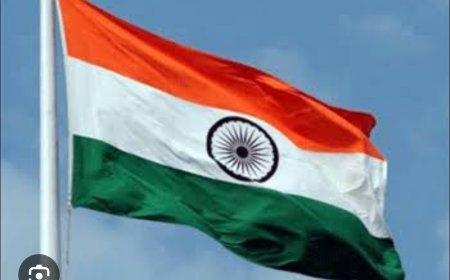 ଜାତୀୟ ପତାକାର ବ୍ୟବହାର ନେଇ କେନ୍ଦ୍ର ଗୃହ ବିଭାଗର ନିର୍ଦ୍ଦେଶନାମା...