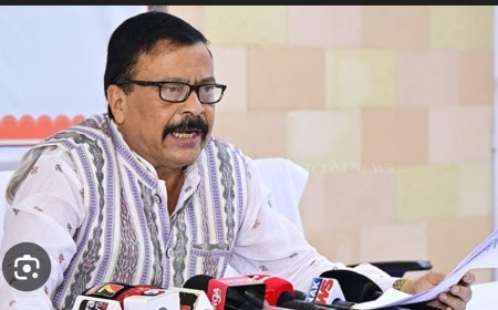 ମାନ୍ୟବର ରାଜସ୍ୱ ଓ ବିପର୍ଯ୍ୟୟ ପରିଚାଳନା ମନ୍ତ୍ରୀଙ୍କ  ଗଣମାଧ୍ୟମଙ୍କୁ ସୂଚନା...