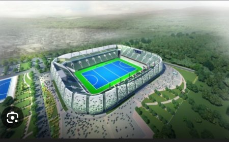 ପାରାଦୀପ ହେବ ସ୍ପୋର୍ଟସ୍ ହବ୍...