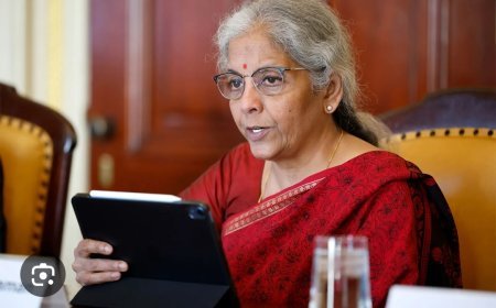 ଜାତୀୟ ମୁଦ୍ରୀକରଣ ପାଇପଲାଇନ୍ (ଏନଏମପି) ୨.୦ର ଶୁଭାରମ୍ଭ କଲେ କେନ୍ଦ୍ର ଅର୍ଥମନ୍ତ୍ରୀ ନିର୍ମଳା ସୀତାରମଣ