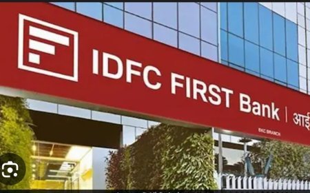 IDFC ଫାଷ୍ଟ ବ୍ୟାଙ୍କରେ ଏକ ସାଙ୍ଘାତିକ ଠକେଇ...