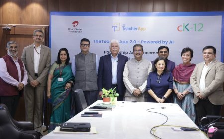 ଏଆଇ ଛାତ୍ରଛାତ୍ରୀଙ୍କ ଶିକ୍ଷାଦାନକୁ ସହଜ ଜ କରିବ  ‌ -ଧର୍ମେନ୍ଦ୍ର ପ୍ରଧାନ