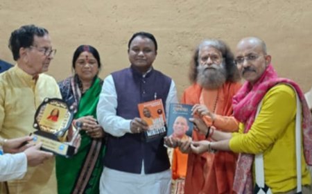 ଉତ୍ତରପ୍ରଦେଶ ପ୍ରୟାଗରାଜ ଠାରେ ନୂତନ ଶ୍ରୀଜଗନ୍ନାଥ ମନ୍ଦିର ପ୍ରତିଷ୍ଠା...