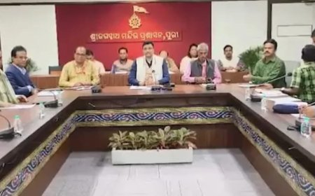 ଶ୍ରୀମନ୍ଦିରର ରନୂଭଣ୍ଡାର ଗଣତି ମଣତି ମାର୍ଚ୍ଚ ପ୍ରଥମ ସପ୍ତାହରେ ହେବ - ଆଇନ ମନ୍ତ୍ରୀ -