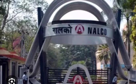 ନାଲକୋ ପକ୍ଷରୁ ଆଇଏ୯୧ ଗ୍ରେଡ଼ ଆଲୁମିନିୟମ ଆଲୟ ଇଙ୍ଗଟ ର ବଜାର ପ୍ରବେଶ