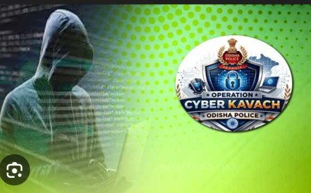 ଅପରେସନ ସାଇବର କବଚ...