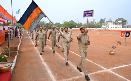 ୫୪ତମ ରାଜ୍ୟ ପୋଲିସ ବନ୍ଧୁକ ଚାଳନା ପ୍ରତିଯୋଗିତା...