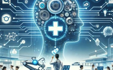 ଏଆଇ ମାଧ୍ୟମରେ ଭାରତୀୟ ସ୍ବାସ୍ଥ୍ୟସେବାରେ ପରିବର୍ତ୍ତନ