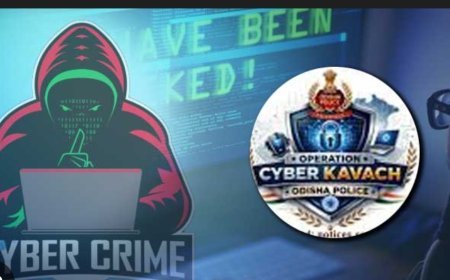 ଅପରେସନ ସାଇବର କବଚ: