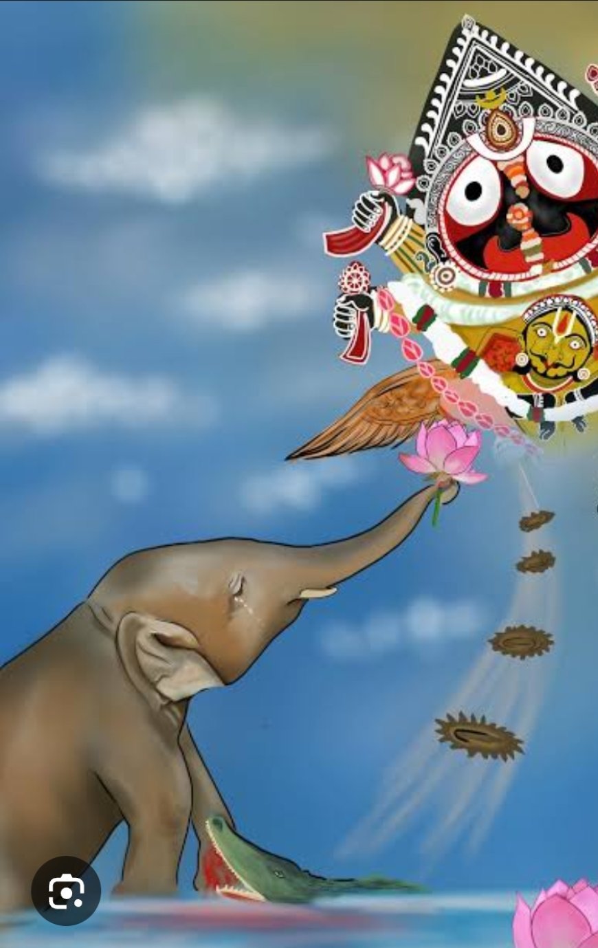 'ମାଘ ପୂର୍ଣମୀ' ବନାମ "ଗଜ ଉଦ୍ଧାରଣ" ବେଶ...