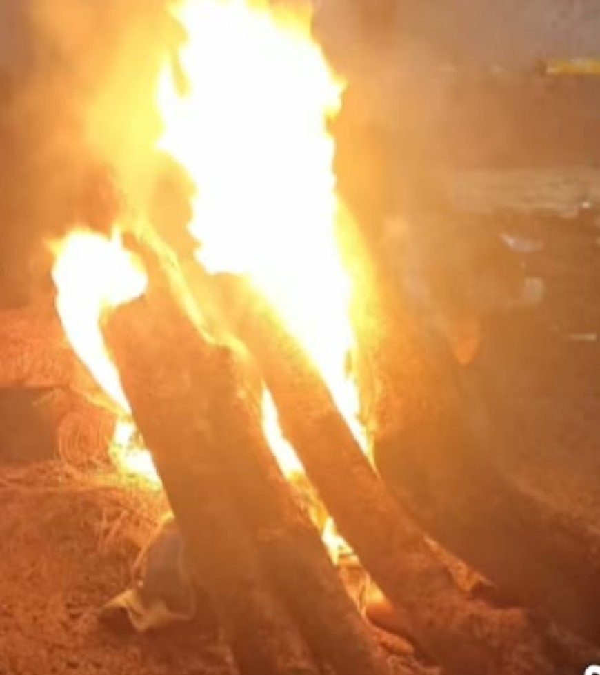 ଅଗ୍ନି ପୂର୍ଣ୍ଣମା ପାଳନର ବିଶେଷତ୍ୱ...