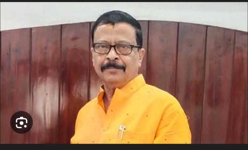 ଜମି ବିନା ରାଜ୍ୟର ବିକାଶ ହୋଇ ପାରିବ ନାହିଁ -ରାଜସ୍ବ ମନ୍ତ୍ରୀ