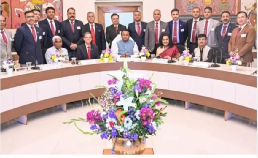 ଭୁବନେଶ୍ୱର କଟକ ପୁରୀ ପାରାଦ୍ୱୀପ ଅର୍ଥନୈତିକ ଜୋନ କୁ ନେଇ ମୁଖ୍ୟମନ୍ତ୍ରୀଙ୍କ ସୂଚନା...