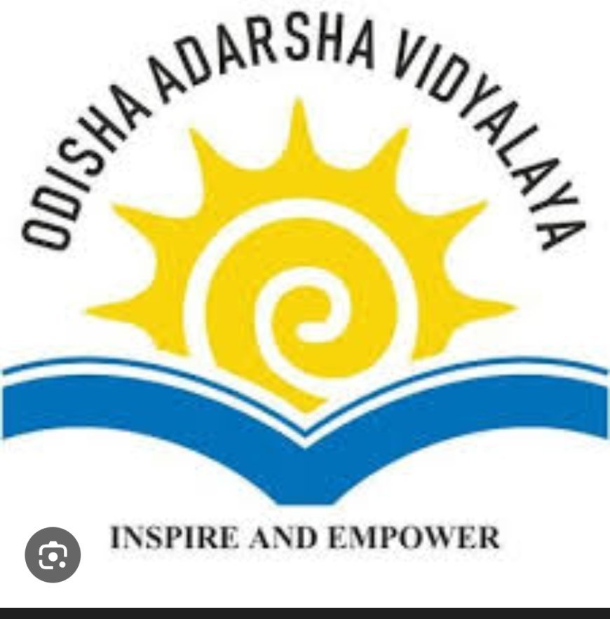 ଓଡ଼ିଶା ଆଦର୍ଶ ବିଦ୍ୟାଳୟର ଅଧ୍ୟକ୍ଷଙ୍କ ସହ ସିବିଏସଇ ପରୀକ୍ଷା ପରିଚାଳନାକୁ ନେଇ ସମୀକ୍ଷା...
