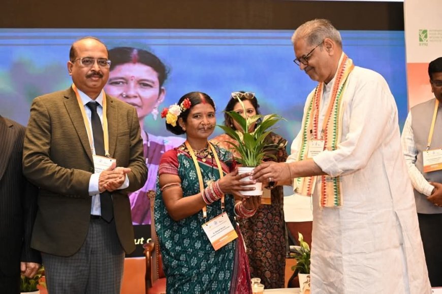 ଓଡ଼ିଶାର ଲିଙ୍ଗଗତ ସମାନତା କୃଷି ବିଧିବ୍ୟବସ୍ଥା ନିମନ୍ତେ କର୍ମଶାଳା...