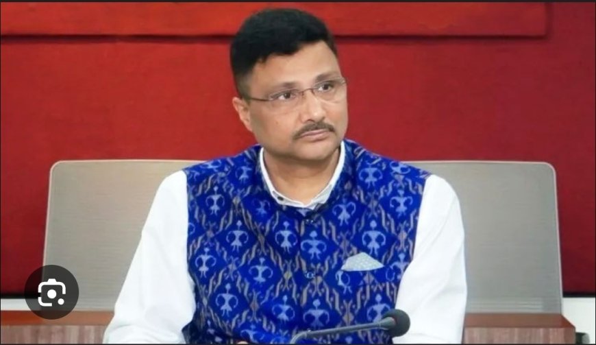ଜମିପଟ୍ଟା ସମ୍ବନ୍ଧୀୟ ସମସ୍ତ ସଂଶୋଧନ କାର୍ଯ୍ୟ ମିଶନ୍ ମୋଡରେ କାର୍ଯ୍ୟକାରୀ ହେବ..