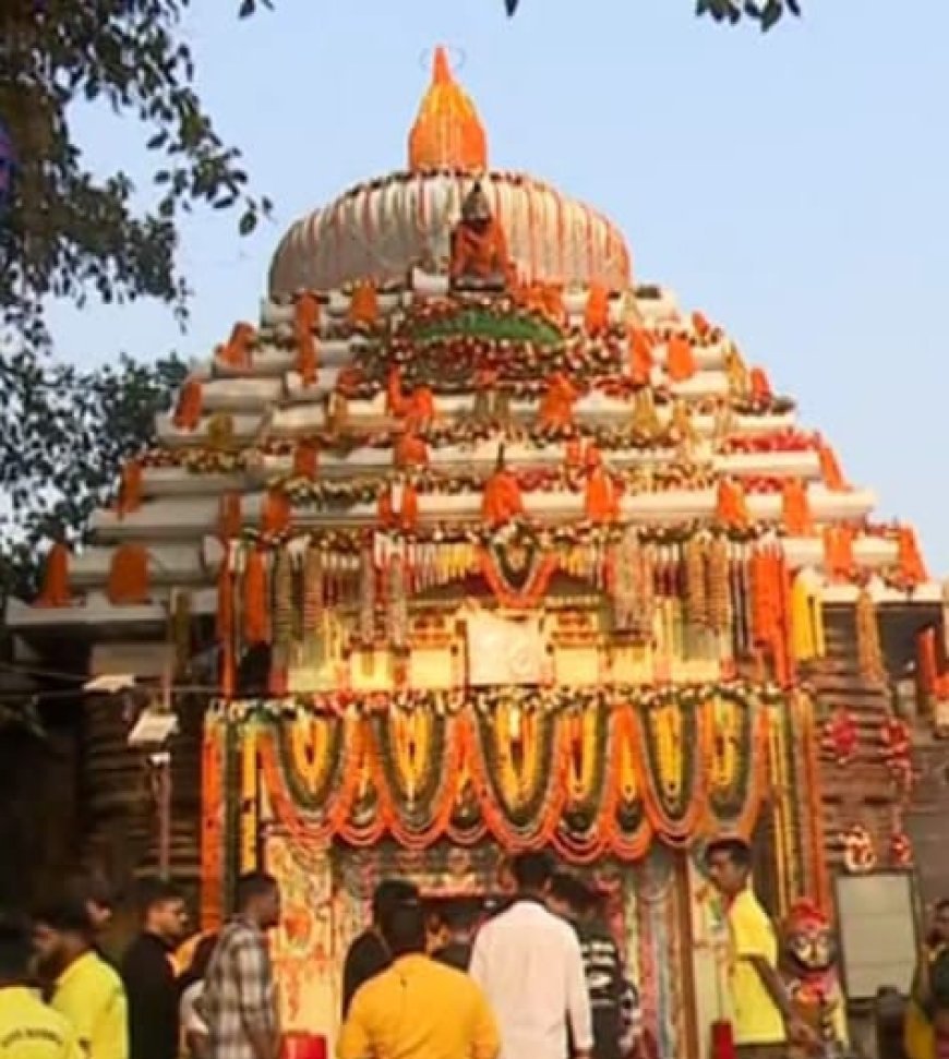 ଶ୍ରୀ ଲିଙ୍ଗରାଜ ମହାପ୍ରଭୁଙ୍କ  ମହାଶିବରାତ୍ରି ନୀତି ନିର୍ଘଣ୍ଟ...