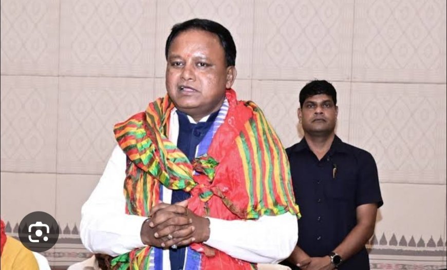 ଭାରତୀୟ ମଜଦୁର ସଙ୍ଘର ମୁଖ୍ୟମନ୍ତ୍ରୀଙ୍କୁ ସମ୍ବର୍ଦ୍ଧନା...