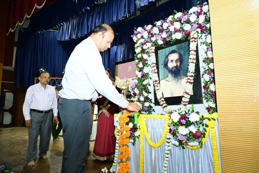 ପୁଣ୍ୟାତ୍ମା ଆଚାର୍ଯ୍ୟ ହରିହର ଦାସଙ୍କ ରାଜ୍ୟସ୍ତରୀୟ ଜୟନ୍ତୀ ପାଳିତ...