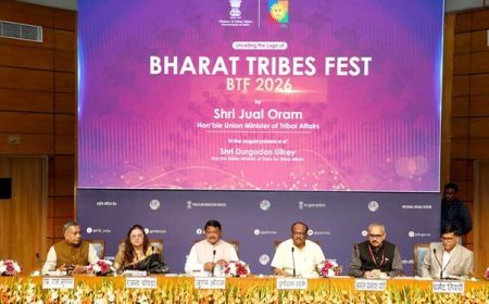 ଆଦିବାସୀ ଉନ୍ନତିକୁ ଗତି: କଳା, ସଂସ୍କୃତି ଓ ଉଦ୍ୟୋଗର ବିକାଶ ପାଇଁ ନୂତନ ପଦକ୍ଷେପ