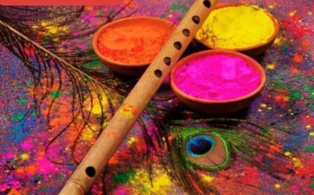 ହୋଲି ପର୍ବ ପାଳନ କରିବାର ବିଶେଷତ୍ବ...