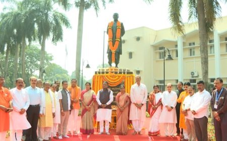 ପ୍ରବାଦ ପୁରୁଷ ବିଜୁ ପଟ୍ଟନାୟକଙ୍କ ରାଜ୍ୟସ୍ତରୀୟ ଜୟନ୍ତୀ