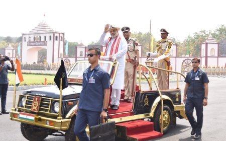 CISF ଘରୋଇ ଶିଳ୍ପ ଗୋଷ୍ଠୀଗୁଡ଼ିକୁ ହାଇବ୍ରିଡ୍ ମୋଡ୍‌ରେ ସୁରକ୍ଷା ଯୋଗାଇବ।