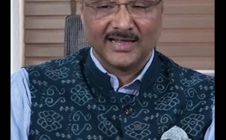 ଭୁଲେଖ ଡାଟାଵେସ' କାର୍ଯ୍ୟକୁ ତୁରନ୍ତ କାର୍ଯ୍ୟକାରି କରିବାକୁ ସଚିବ ପାଢ଼ୀଙ୍କ ଜିଲ୍ଲାପାଳମାନଙ୍କୁ ନିର୍ଦେଶ...